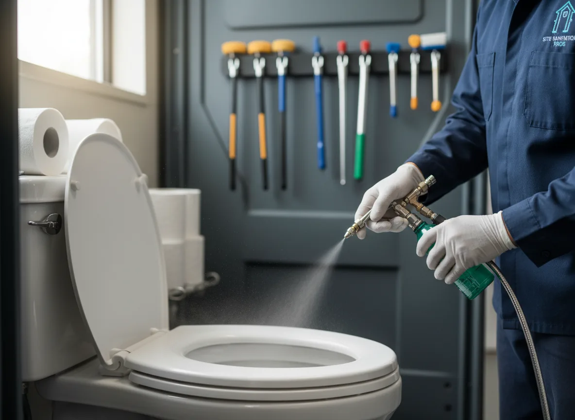 Why choose Construction Site Porta Potty Rental in Scotts, MI